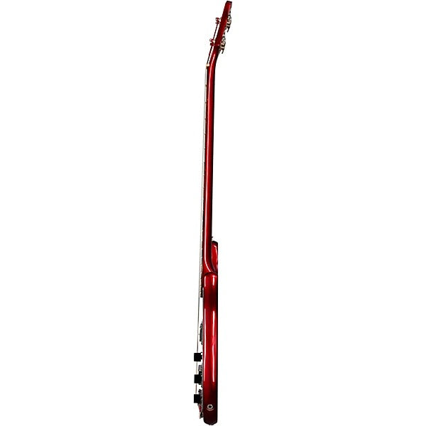 Đàn Guitar Bass Epiphone Embassy, Sparkling Burgundy
