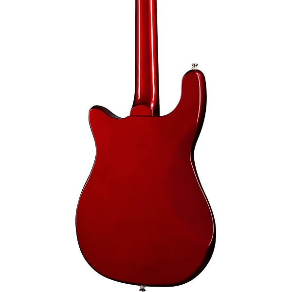 Đàn Guitar Bass Epiphone Embassy, Sparkling Burgundy