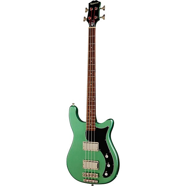 Đàn Guitar Bass Epiphone Embassy, Wanderlust Green Metallic