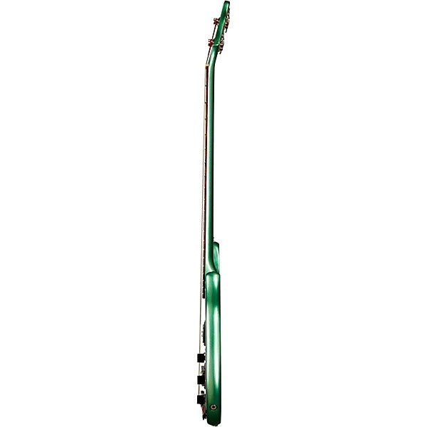 Đàn Guitar Bass Epiphone Embassy, Wanderlust Green Metallic