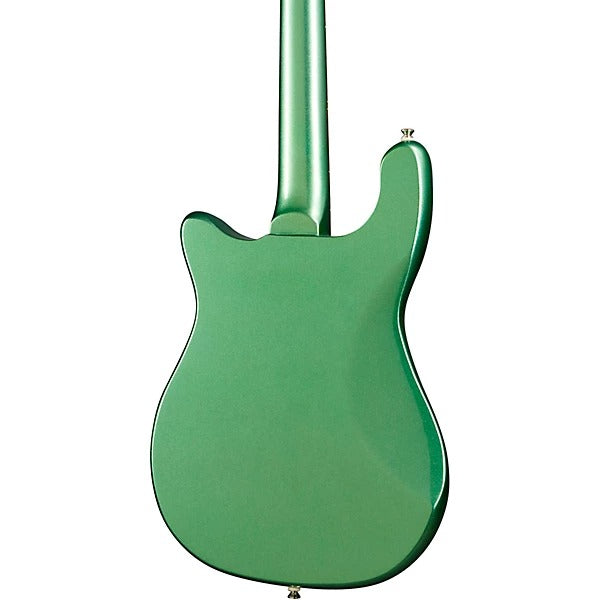 Đàn Guitar Bass Epiphone Embassy, Wanderlust Green Metallic
