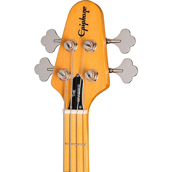 Đàn Guitar Bass Epiphone Grabber Bass, Ebony