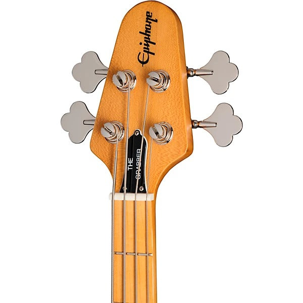 Đàn Guitar Bass Epiphone Grabber Bass, Natural