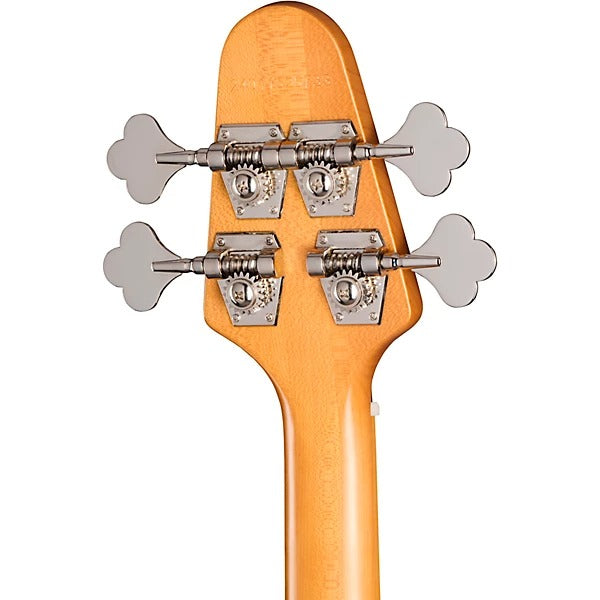 Đàn Guitar Bass Epiphone Grabber Bass, Natural