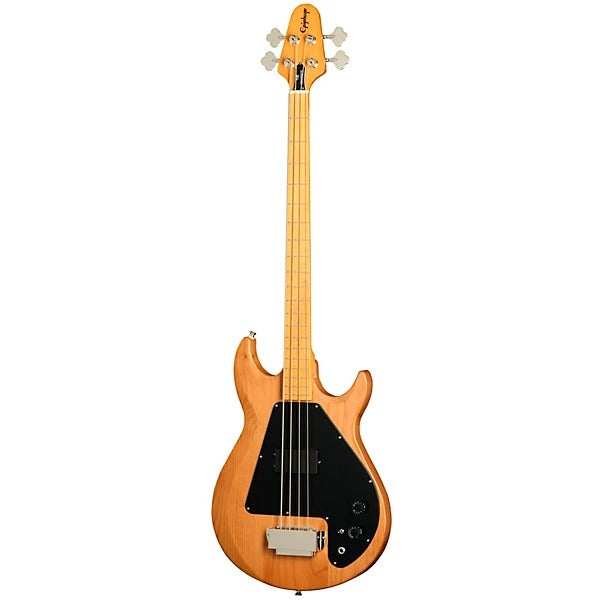 Đàn Guitar Bass Epiphone Grabber Bass, Natural