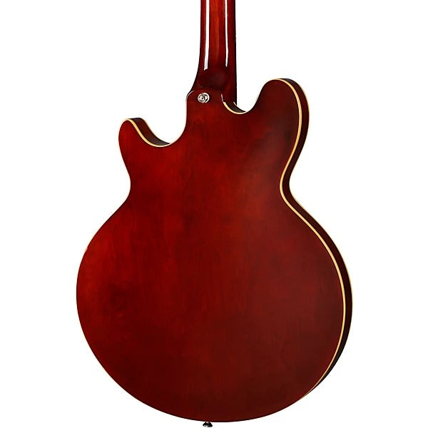 Đàn Guitar Bass Epiphone Jack Casady, Sparkling Burgundy