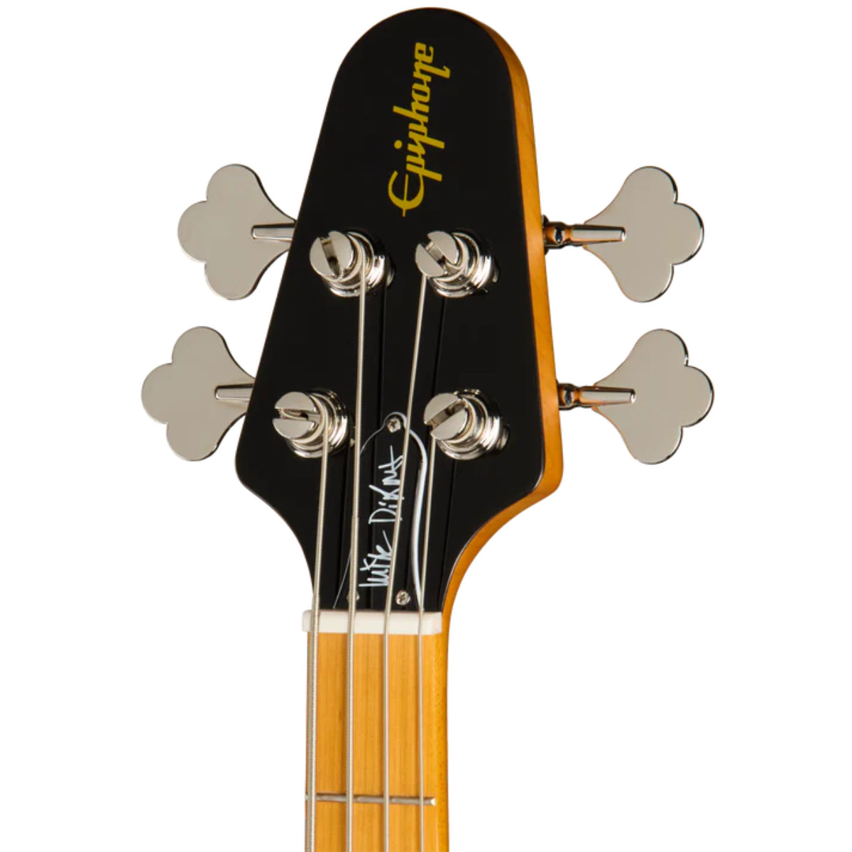 Đàn Guitar Bass Epiphone Mike Dirnt Grabber G3, Natural