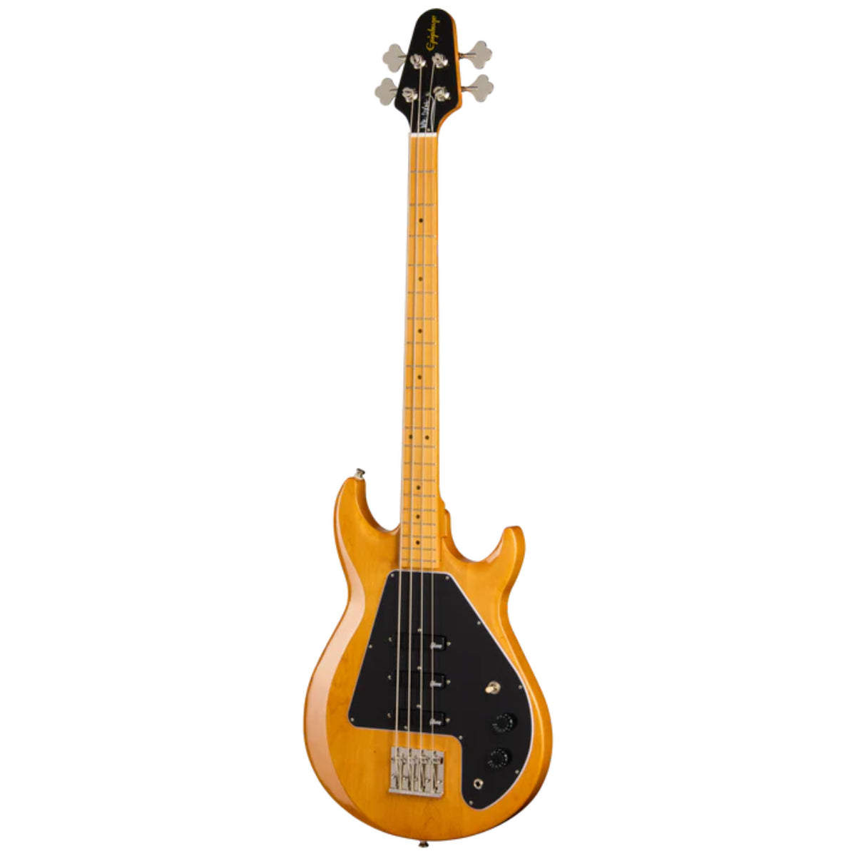 Đàn Guitar Bass Epiphone Mike Dirnt Grabber G3, Natural