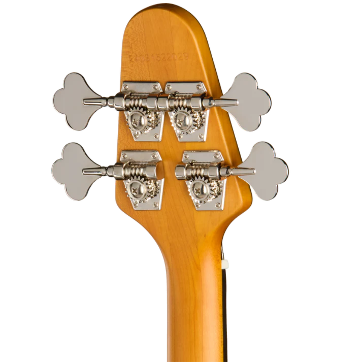 Đàn Guitar Bass Epiphone Mike Dirnt Grabber G3, Silverburst