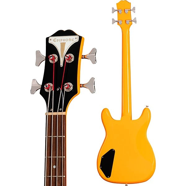 Đàn Guitar Bass Epiphone Newport, California Coral