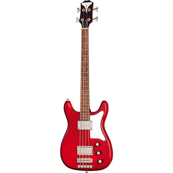Đàn Guitar Bass Epiphone Newport, Cherry