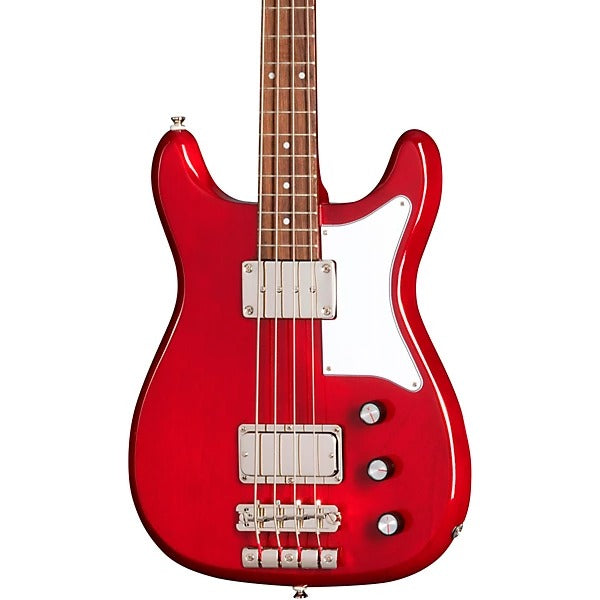 Đàn Guitar Bass Epiphone Newport, Cherry
