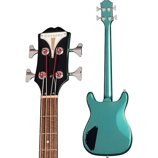 Đàn Guitar Bass Epiphone Newport, Pacific Blue