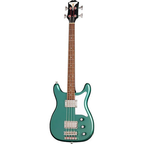 Đàn Guitar Bass Epiphone Newport, Pacific Blue