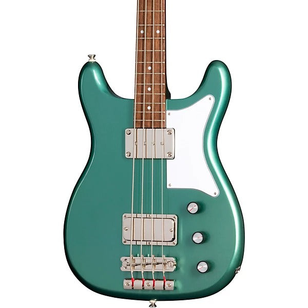 Đàn Guitar Bass Epiphone Newport, Pacific Blue