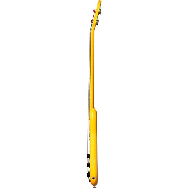 Đàn Guitar Bass Epiphone Newport, Sunset Yellow