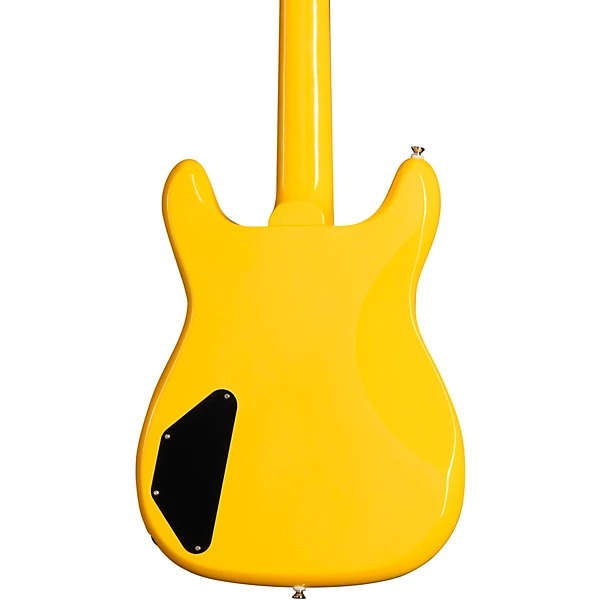 Đàn Guitar Bass Epiphone Newport, Sunset Yellow