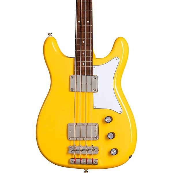 Đàn Guitar Bass Epiphone Newport, Sunset Yellow