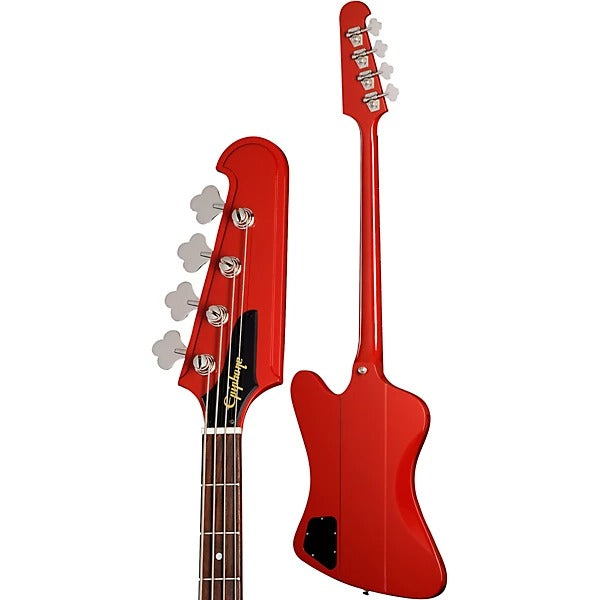 Đàn Guitar Bass Epiphone Thunderbird '64, Ember Red
