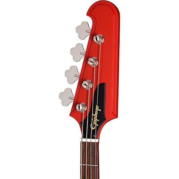 Đàn Guitar Bass Epiphone Thunderbird '64, Ember Red