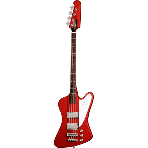 Đàn Guitar Bass Epiphone Thunderbird '64, Ember Red