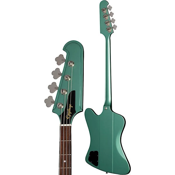 Đàn Guitar Bass Epiphone Thunderbird '64, Inverness Green