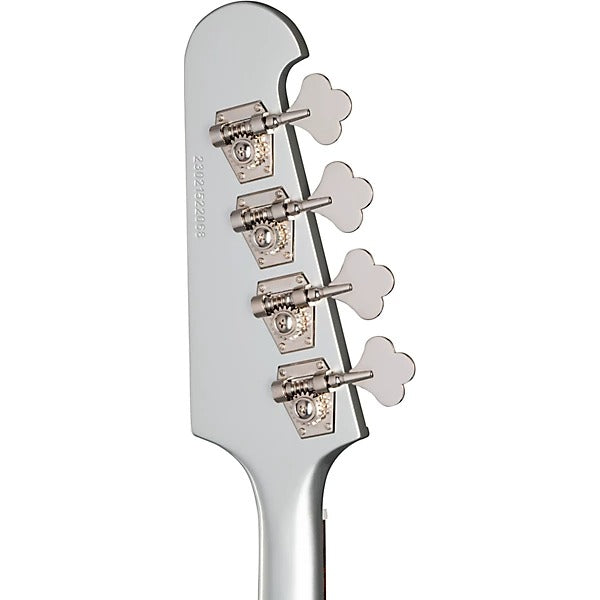 Đàn Guitar Bass Epiphone Thunderbird '64, Silver Mist