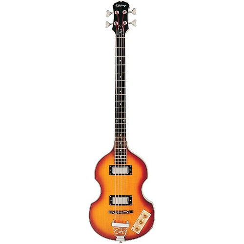 Đàn Guitar Bass Epiphone Viola, Vintage Sunburst