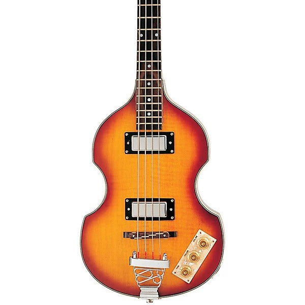 Đàn Guitar Bass Epiphone Viola, Vintage Sunburst