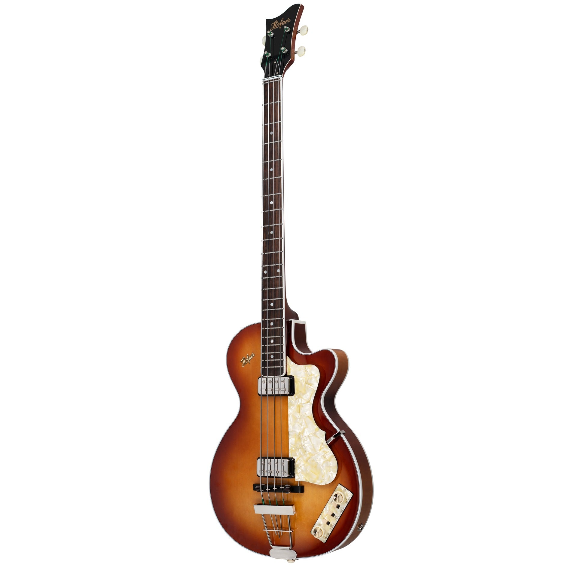 Đàn Guitar Bass Hofner Club Bass H5002-AR Artist