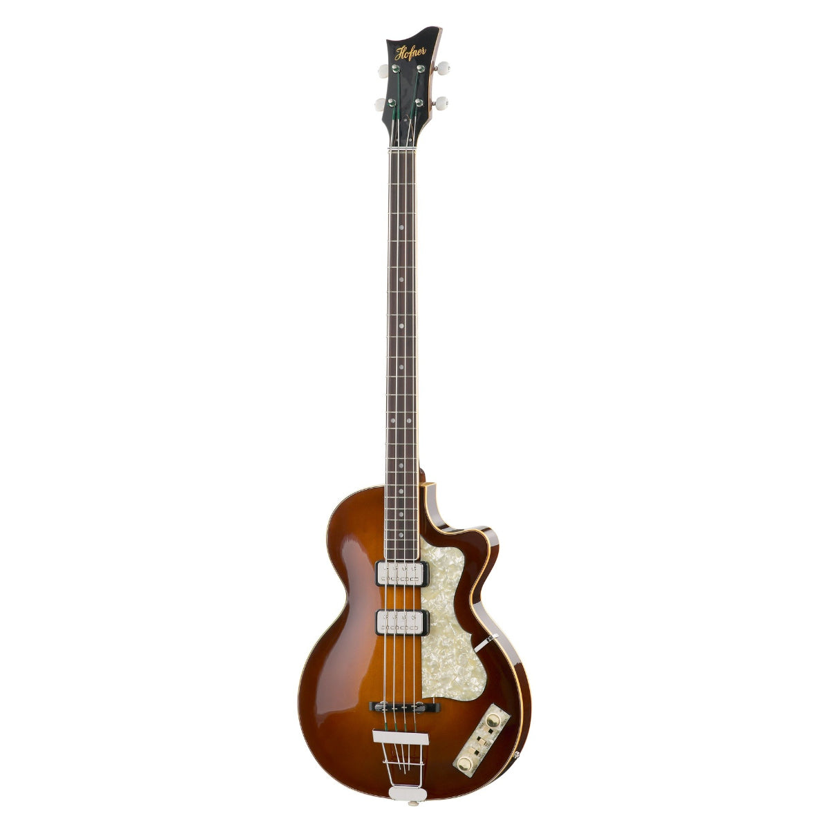 Đàn Guitar Bass Hofner Club Bass H5002-CV