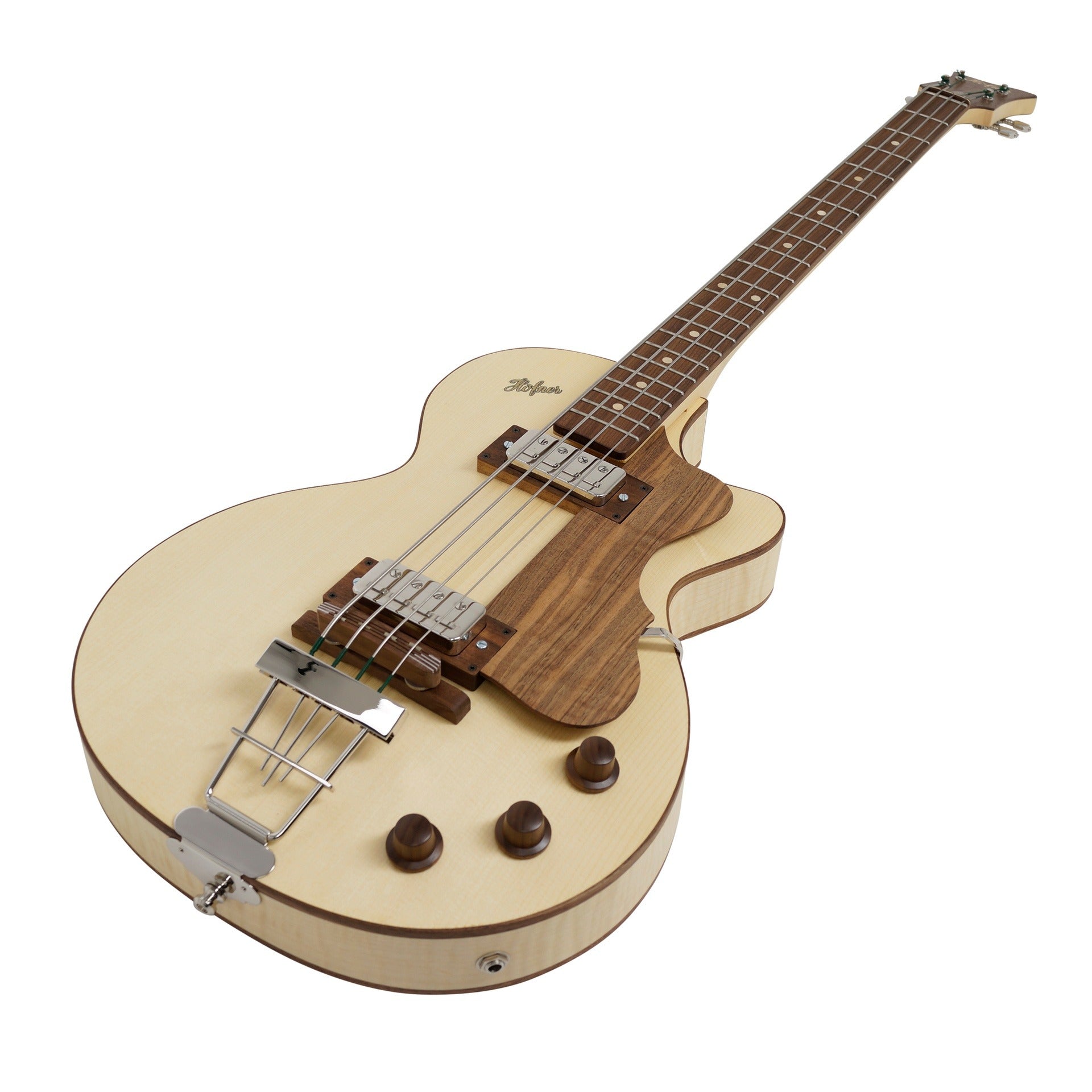 Đàn Guitar Bass Hofner Club Bass H5002-HGL Green Line