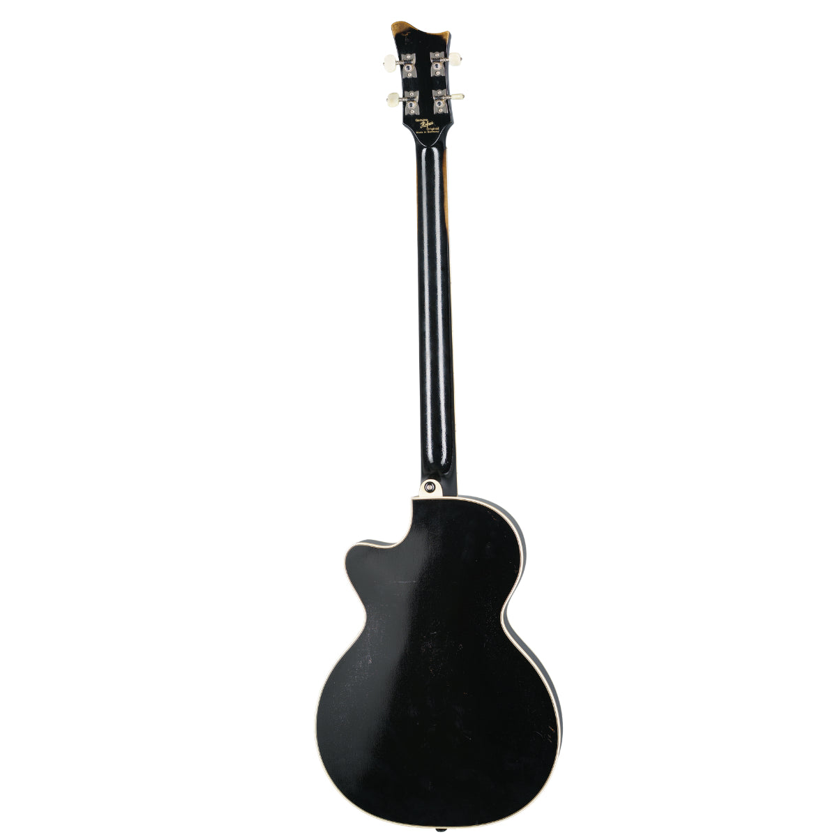 Đàn Guitar Bass Hofner Club Bass H500/2-RLC "Vintage", Black