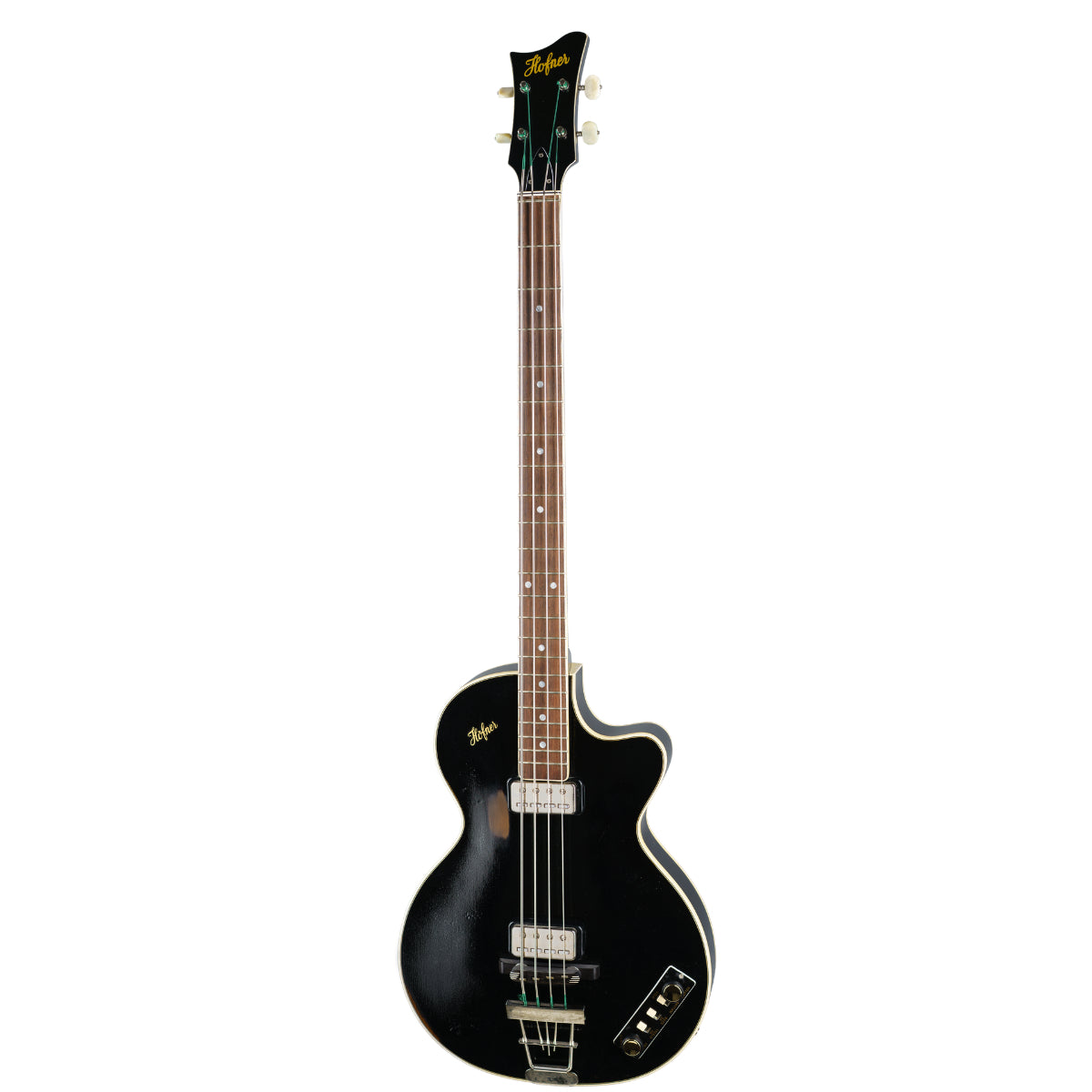 Đàn Guitar Bass Hofner Club Bass H500/2-RLC "Vintage", Black