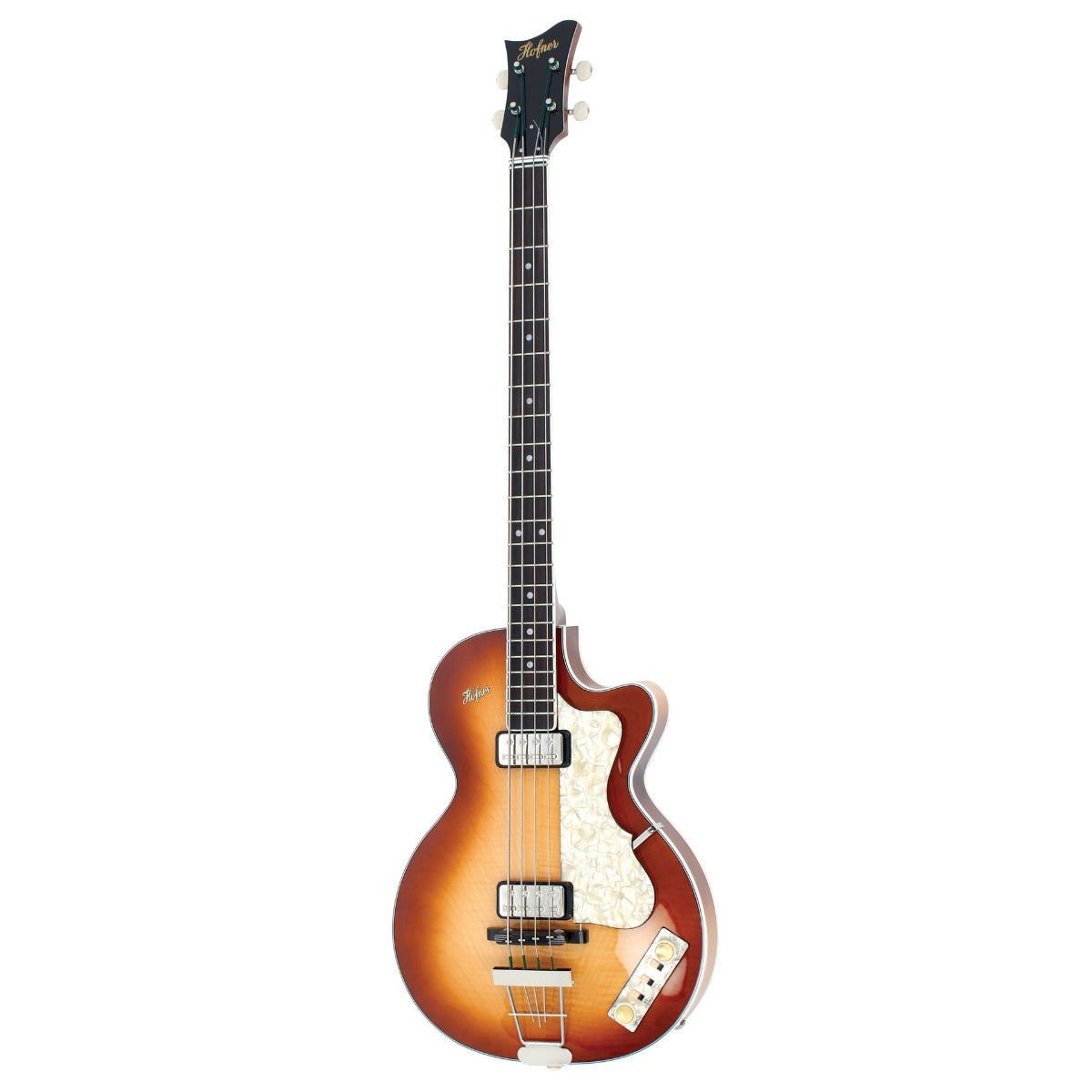 Đàn Guitar Bass Hofner Club Bass H5002, Sunburst