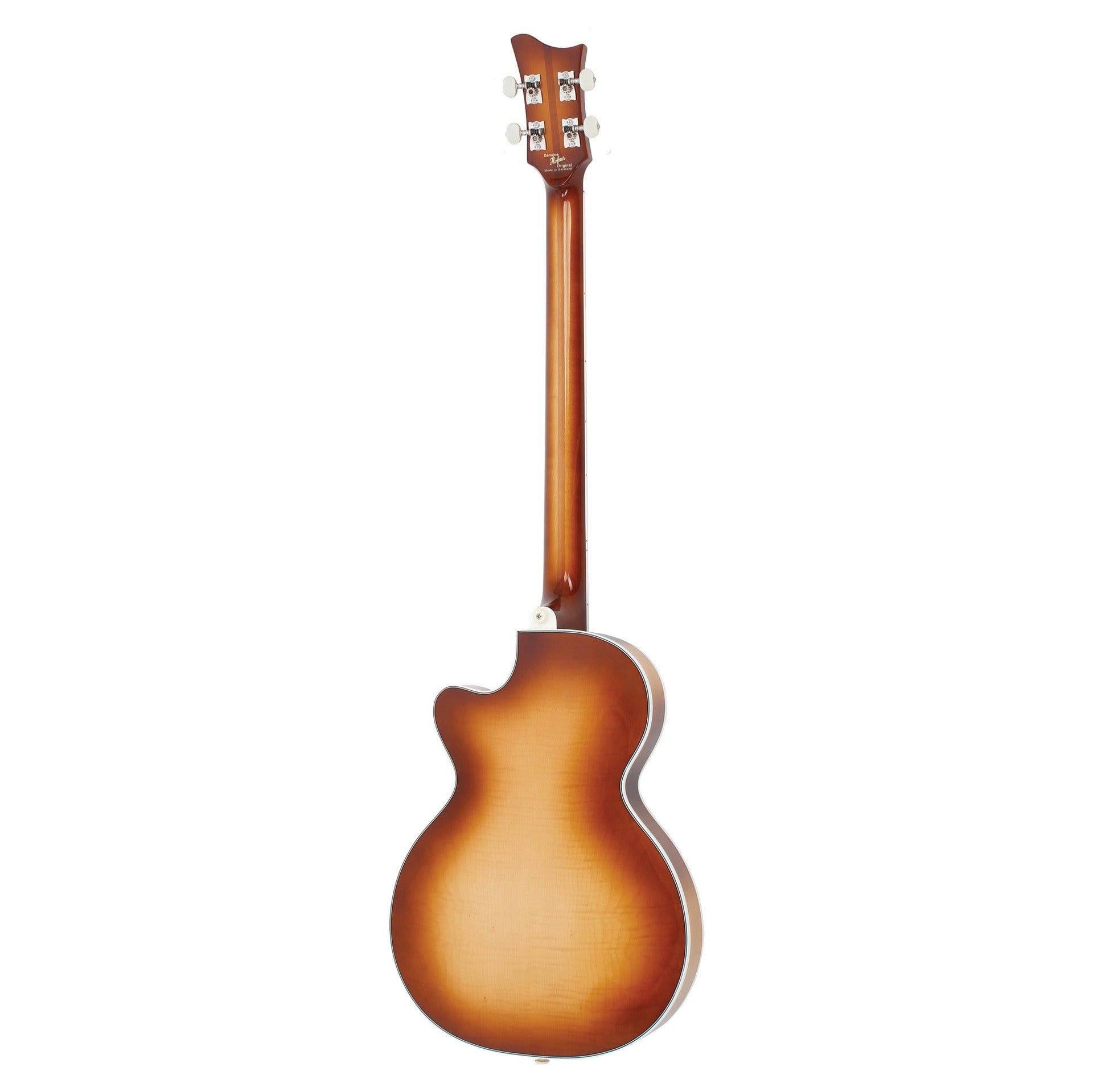 Đàn Guitar Bass Hofner Club Bass H5002, Sunburst