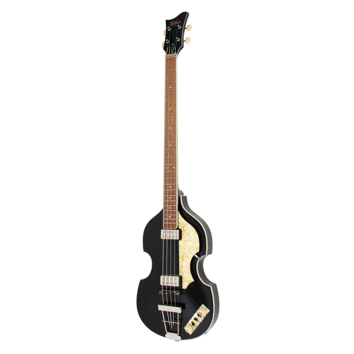 Đàn Guitar Bass Hofner HCT-5001, Violin Bass CT, Black