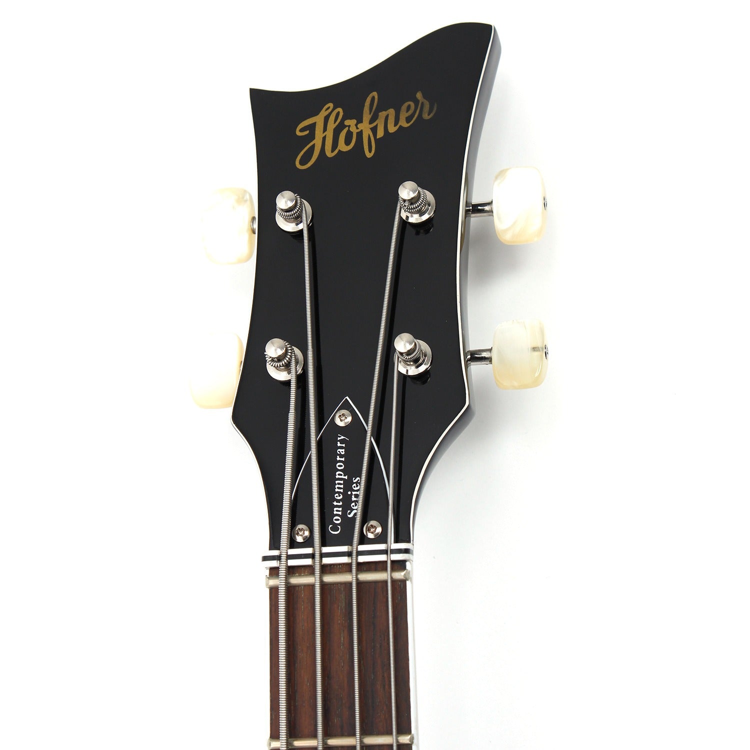 Đàn Guitar Bass Hofner HCT-5001, Violin Bass CT, Black