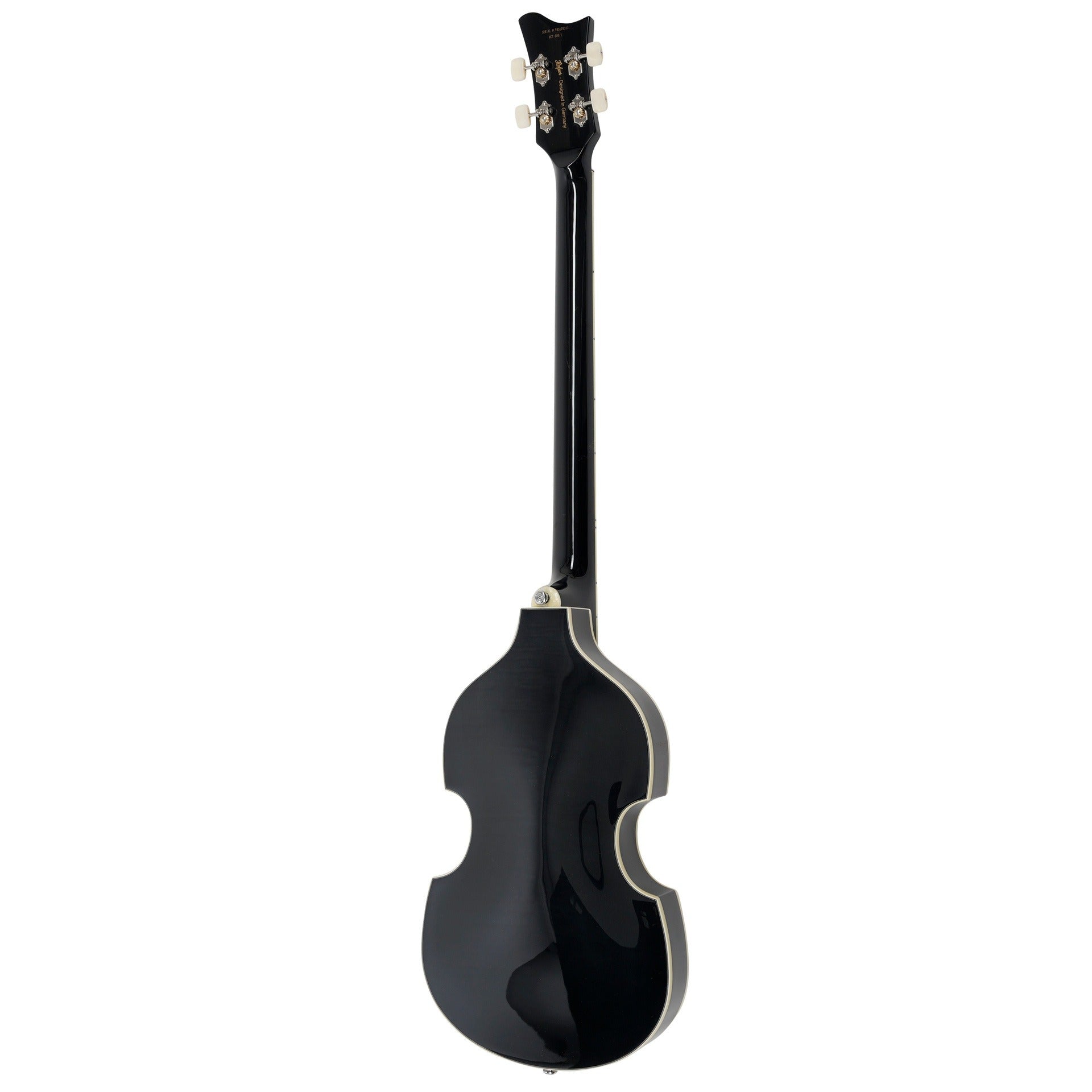 Đàn Guitar Bass Hofner HCT-5001, Violin Bass CT, Black
