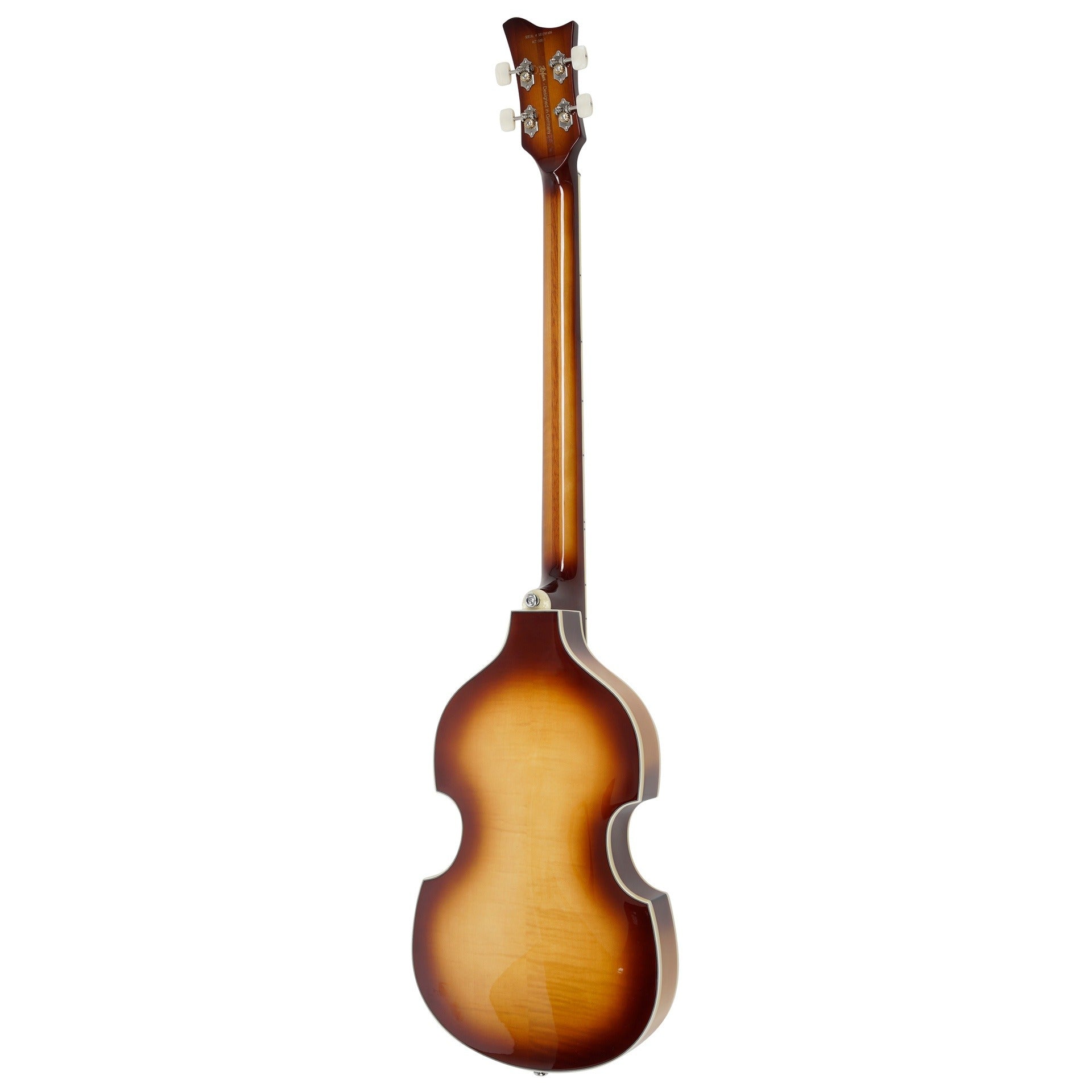 Đàn Guitar Bass Hofner HCT-5001,  Violin Bass CT, Sunburst