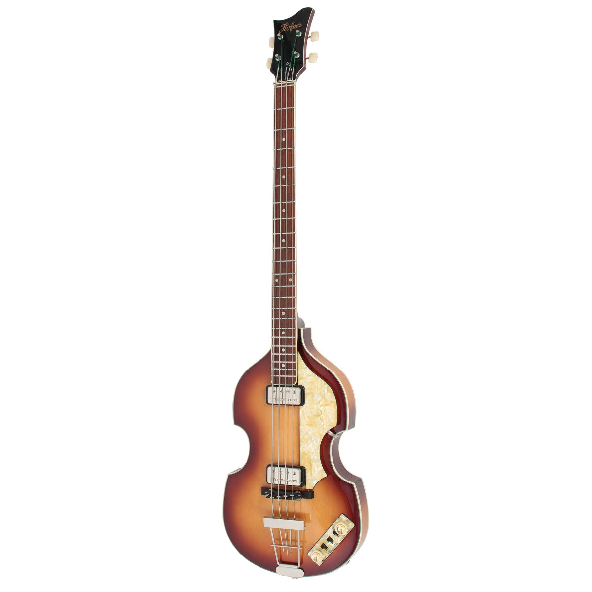 Đàn Guitar Bass Hofner HCT-5001,  Violin Bass CT, Sunburst