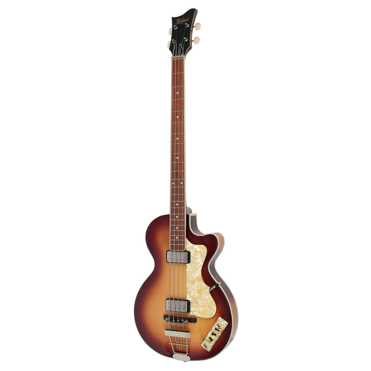 Đàn Guitar Bass Hofner HCT-5002, Club Bass CT