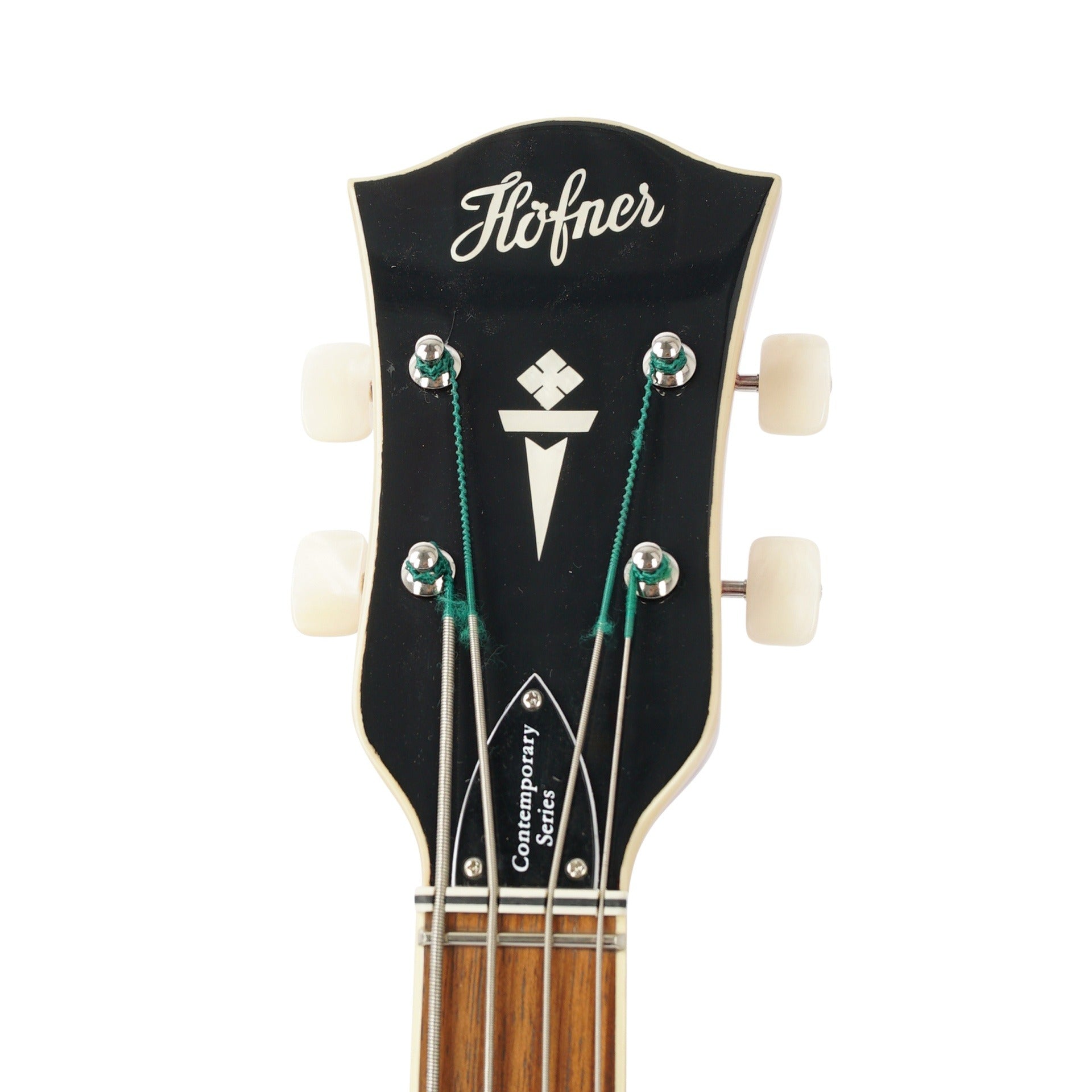 Đàn Guitar Bass Hofner HCT-5007 Verythin Bass CT, Black