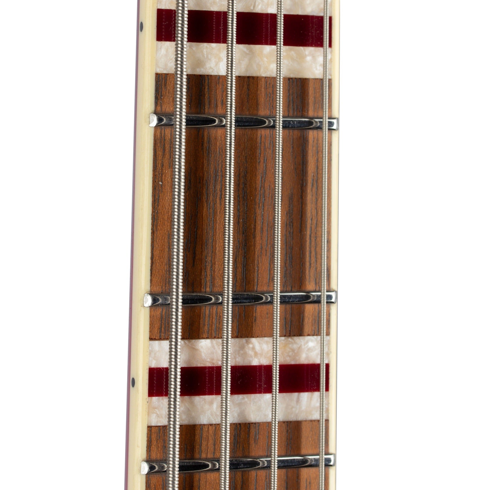 Đàn Guitar Bass Hofner HCT-5007 Verythin Bass CT, Red