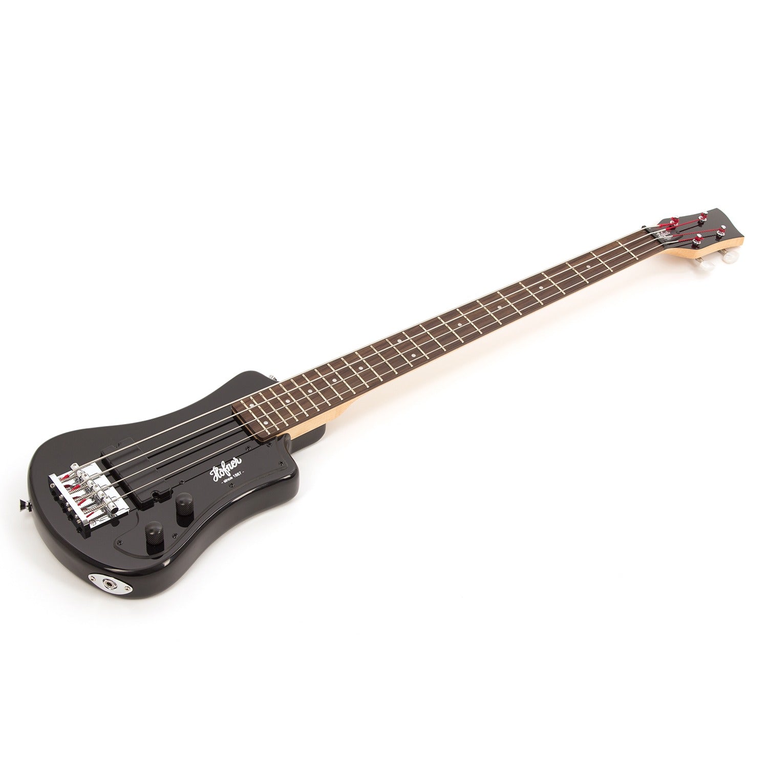 Đàn Guitar Bass Hofner HCT Shorty Bass, Black