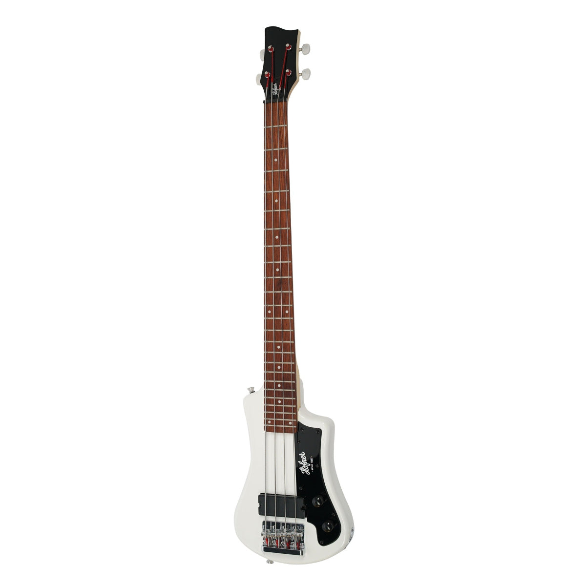 Đàn Guitar Bass Hofner HCT Shorty Bass, White