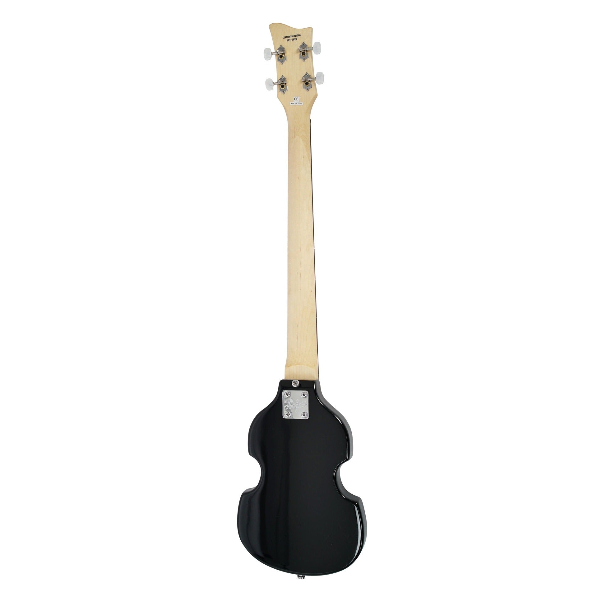 Đàn Guitar Bass Hofner HCT Shorty Violin Bass, Black