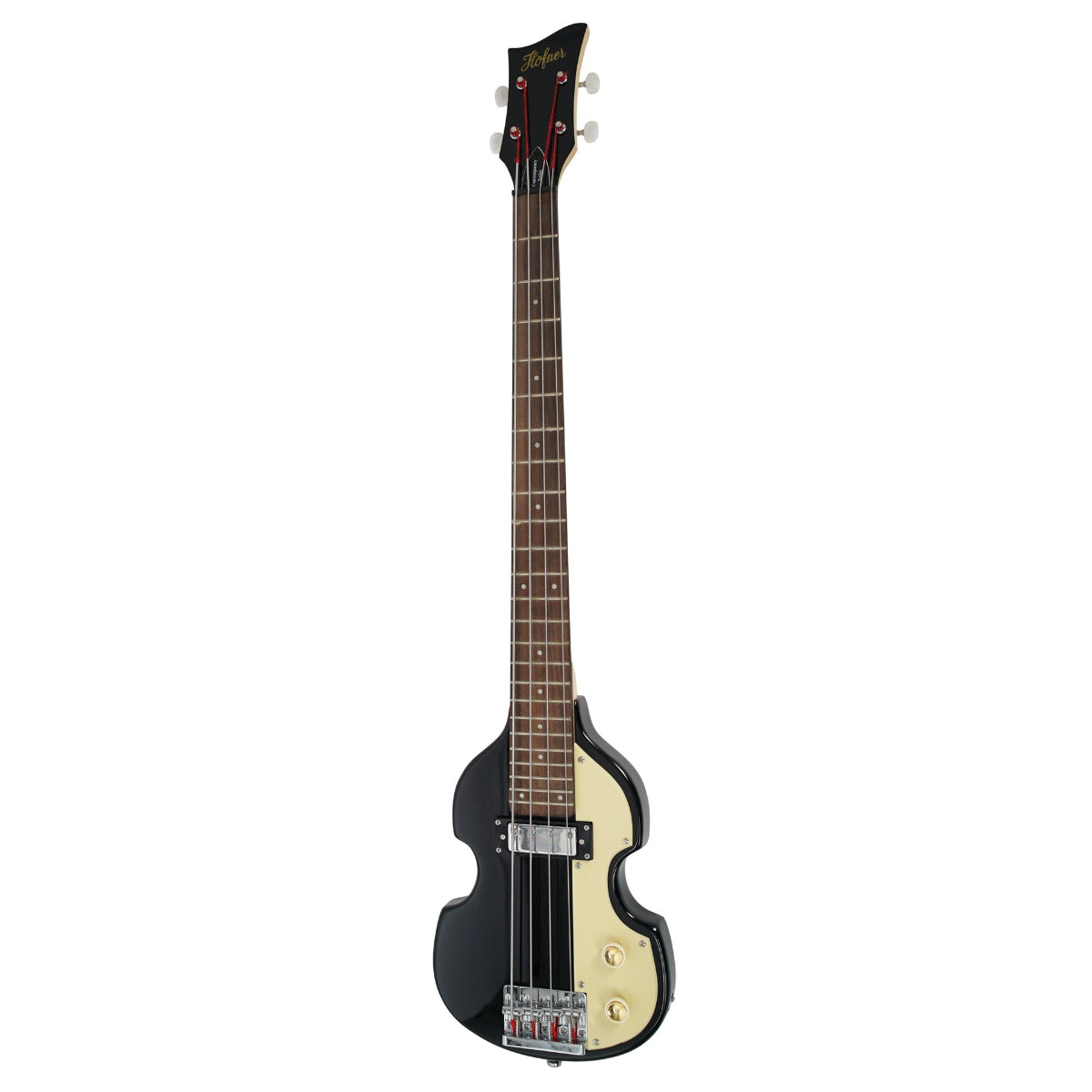 Đàn Guitar Bass Hofner HCT Shorty Violin Bass, Black