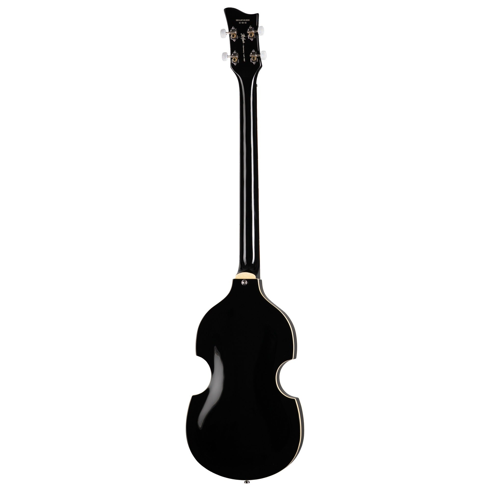 Đàn Guitar Bass Hofner HI-BB-SE, Violin Bass Ignition, Black