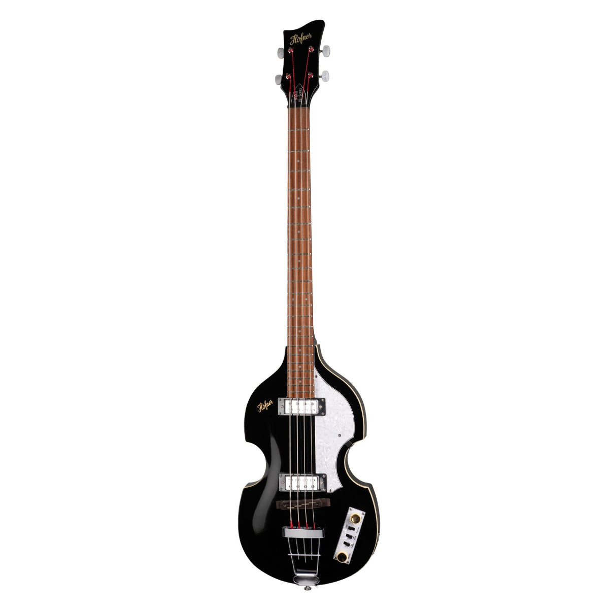 Đàn Guitar Bass Hofner HI-BB-SE, Violin Bass Ignition, Black